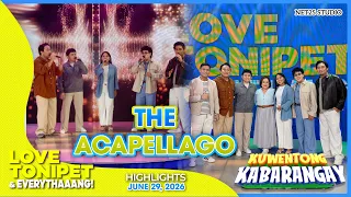 Love Tonipet & Everythaaang! | World-Class Harmonies from The Acapellago | Highlights