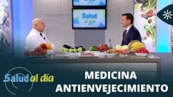 Salud al día | Medicina antienvejecimiento y el veranillo del membrillo
