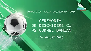 CALIX SACERDOTUM 2026 Opening Ceremony