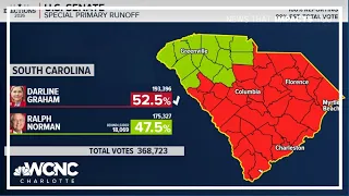Darline Graham wins GOP Senate nomination in SC runoff