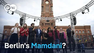Could a leftwing populist candidate become new mayor in the German capital? | DW News