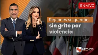 Hechos Meridiano | Violence erupts following the arrest of 17 police officers in Guerrero (09/14/26)