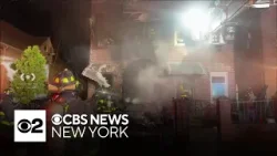 4 injured during fire at Bronx building, FDNY says