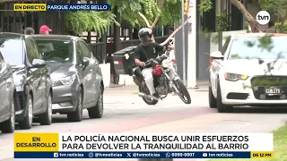 El Cangrejo launches Neighborhood Watch program amid noise, theft, and public disorder complaints