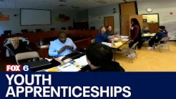 Youth apprenticeships in the trades | FOX6 News Milwaukee