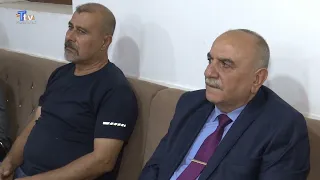 İbrahim Mecit, one of the prominent wrestlers raised in Kirkuk, has passed away at the age of 87.