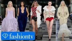 SIMONE ROCHA: Romance as Armor for S/S 27 | London Fashion Week