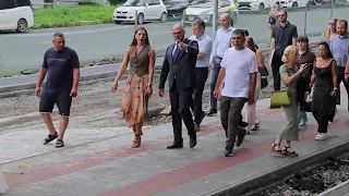 New alley and sports ground to open on Ivanovskaya Street in Vladivostok.