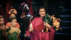 Artişti de platină ai României: Felicia Filip (@TVR2)