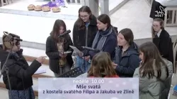 kostel sv. Filipa a Jakuba ve Zlíně | Mše svatá ŽIVĚ na @tv_noe kostel sv. Filipa a Jakuba ve Zlíně | Mše svatá ŽIVĚ na @tv_noe