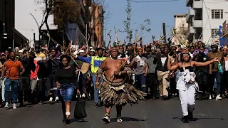 South Africa: Anti-immigrant protests threaten the economy