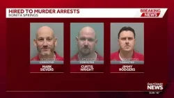 Judge denies Mark Sievers' motion to vacate conviction and death sentence Judge denies Mark Sievers' motion to vacate conviction and death sentence