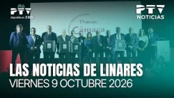 📺 PTV NOTICIAS LINARES HD | La Cámara de Comercio distingue a cuatro empresas | 9 oct
