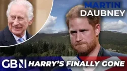 Prince Harry has 'FINALY accepted' his move to America | Duke cuts ties with UK