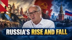 Dominic Lieven: The rise and fall of the Russian Empire