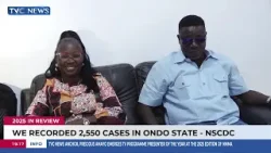 2025 In Review | NSCDC Recorded 2,550 Cases For Various Crimes In Ondo State 2025 In Review | NSCDC Recorded 2,550 Cases For Various Crimes In Ondo State