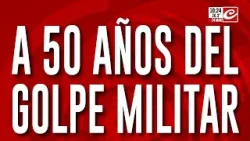 A 50 años del golpe militar: se esperan marchas y manifestaciones en todo el país