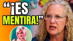 Gala Montes exhibe fuerte mensaje de su mamá y ella responde | Vivalavi