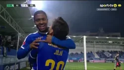 Resumo: Feirense 2-1 FC Porto B - Liga Portugal Meu Super | sport tv