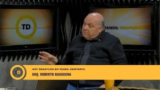 Roberto Guadaña: “El futuro shopping cambiará para siempre la dinámica del centro de Tandil”