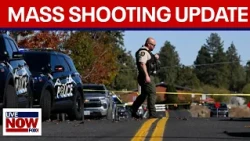 Children killed in Oregon mass shooting identified, shooter killed by bystander
