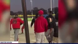 3 arrested after brawl at baseball tournament in Florida, police say