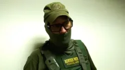 Judge hears arguments over California law banning ICE agents from wearing masks during operations