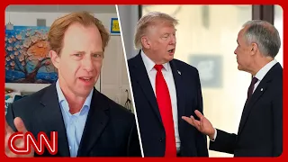 'Surprisingly big deal': Economist on Trump's new 50% Canada tariffs