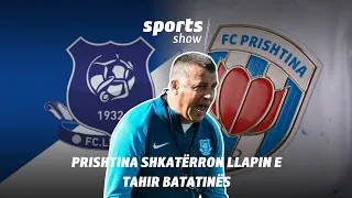 Prishtina shkatërron Llapin e Tahir Batatinës - Ballkani rikthehet në lojë