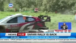 Safari Rally Secures 2027 WRC Slot as Kenya Retains Place on Global Calendar