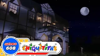 Chiquititas (1997) | Episode 608