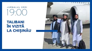 TALIBANI ÎN VIZITĂ LA CHIȘINĂU