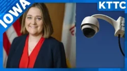 Iowa AG Sues Surveillance Camera Company Over China Ties