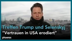 Treffen Trump & Selenskyj: Timm Kröger (ZDF-Korrespondent) berichtet aus Kiew | 29.12.2025 Treffen Trump & Selenskyj: Timm Kröger (ZDF-Korrespondent) berichtet aus Kiew | 29.12.2025