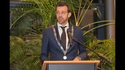 Nieuwjaarsreceptie gemeente Katwijk 2026