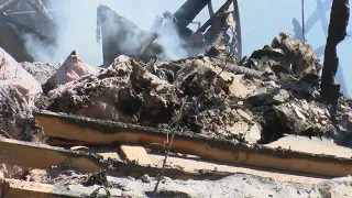 Leola family displaced after house fire destroys home