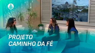 Projeto Caminho com Fé: Acolhida aos Peregrinos de Aparecida  | Bênção da Manhã