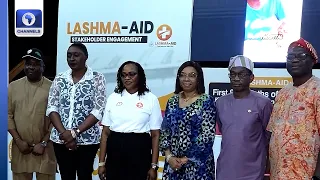 LASHMA Holds Multi-Stakeholders' Engagement On LASHMA-AID Iinitiative