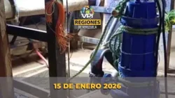 Noticias Regiones de Venezuela hoy - Jueves 15 de Enero de 2026 @VPItv
