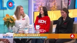 Daytime Buffalo: Buffalo Seminary accepting applications through Dec. 11 | Sponsored Segment