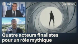 Qui sera le prochain James Bond ? | Sur le terrain