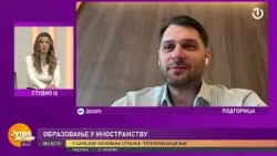 Jutro za sve: Baćko Babić, organizator Sajma stipendija i obrazovanja