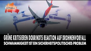 Greens criticize Dobrindt's reaction to Leipzig
