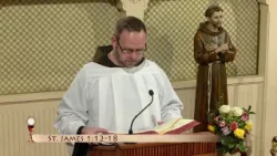 Lecturas y homilía - 2026-02-17 - Diác. Gerald