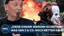 GERMANY: "These children will fail" – "Arche" spokesperson Büscher with a grim prognosis