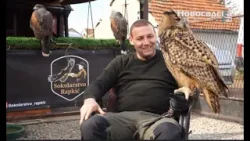 Tragom ulica: SEMIZ RAPKIĆ- SOKOLARSTVO KAO SMISAO ŽIVOTA, 37.Epizoda Tragom ulica: SEMIZ RAPKIĆ- SOKOLARSTVO KAO SMISAO ŽIVOTA, 37.Epizoda