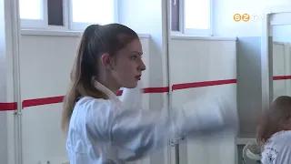 Bár javában tart a nyári szünet, a Leo Karate-DO Sportegyesület versenyzői számára nincs megállás