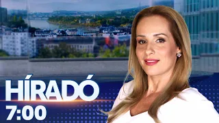 Híradó 7 óra - HírTV