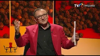 Mihai Zgondoiu, visual artist and university professor at the Faculty of Arts and Design, on #Pip...