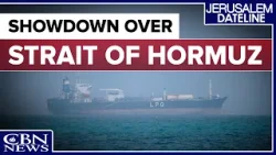 Чудесное спасение сбитого американского пилота в Иране | Иерусалимская дата - 7 апреля 2026 г.